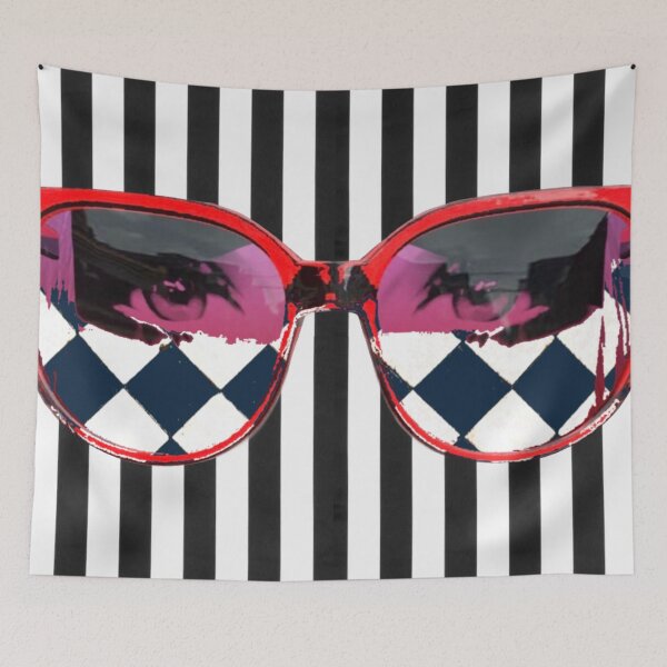 Item preview, Red Vegas Shades ~Mix designed and sold by Art By  FRANchessca.