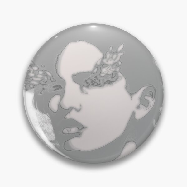 Item preview, ANGEL EYES BROKEN FEATHERS designed and sold by dusty raccoon.