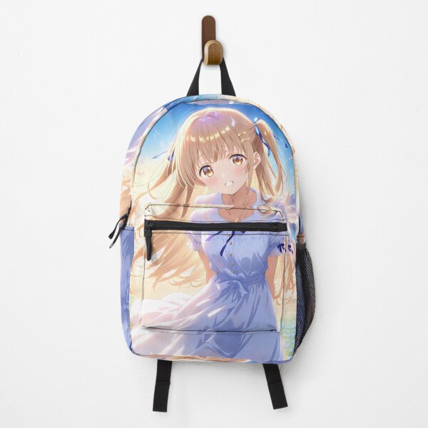 Item preview, Mahiru Shiina Angel Next Door Twin Tail Breeze Seaside Dream Glow designed and sold by GABRIELMURPHY.