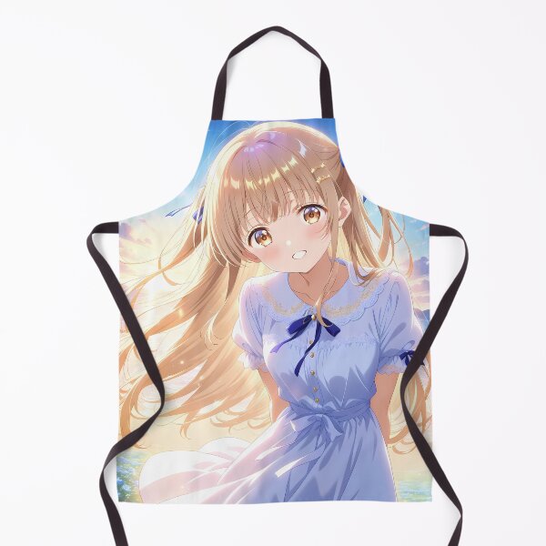 Item preview, Mahiru Shiina Angel Next Door Twin Tail Breeze Seaside Dream Glow designed and sold by GABRIELMURPHY.