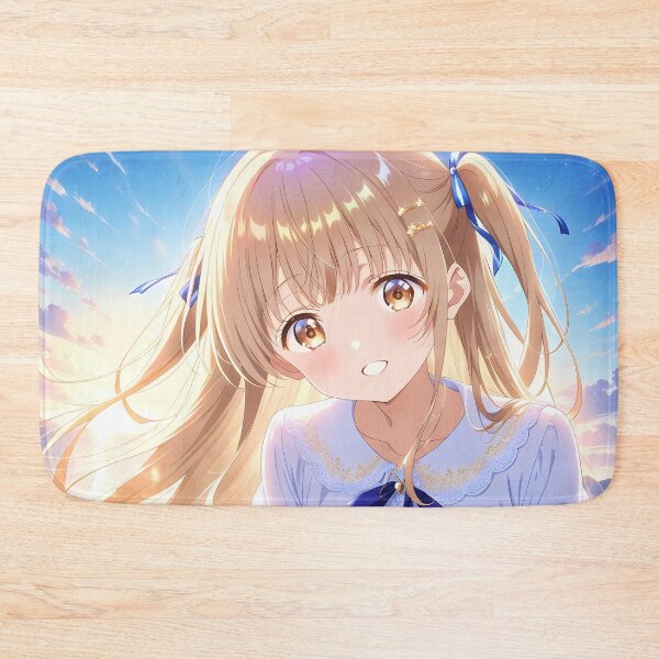 Item preview, Mahiru Shiina Angel Next Door Twin Tail Breeze Seaside Dream Glow designed and sold by GABRIELMURPHY.