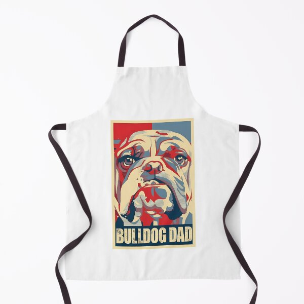 Item preview, Bulldog Dad Funny English Bulldog Dog Kids designed and sold by OlyvieArt.