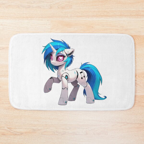 Item preview, Android Pony - Vinyl Scratch designed and sold by CeluniaMoon's Art - Cute Furry, Anime, and More! .
