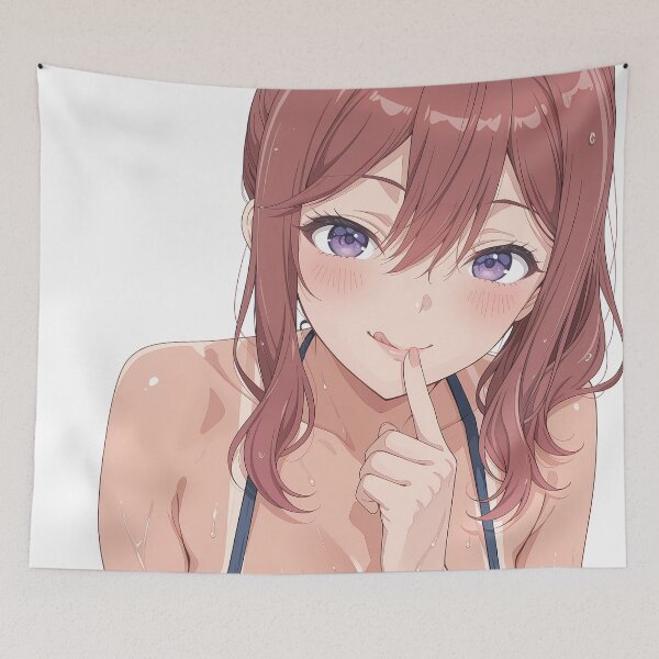 Item preview, Nina Nitta Second Prettiest Girl Playful Summer Smile designed and sold by BrianRayan.