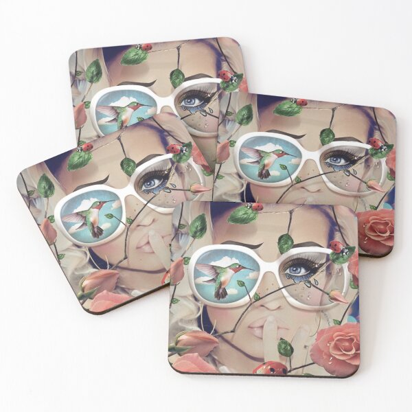 Item preview,  Ladybug Diaries ~Original  designed and sold by Art By  FRANchessca.