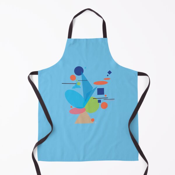 Item preview, Abstract Blue Time designed and sold by DalPrint.