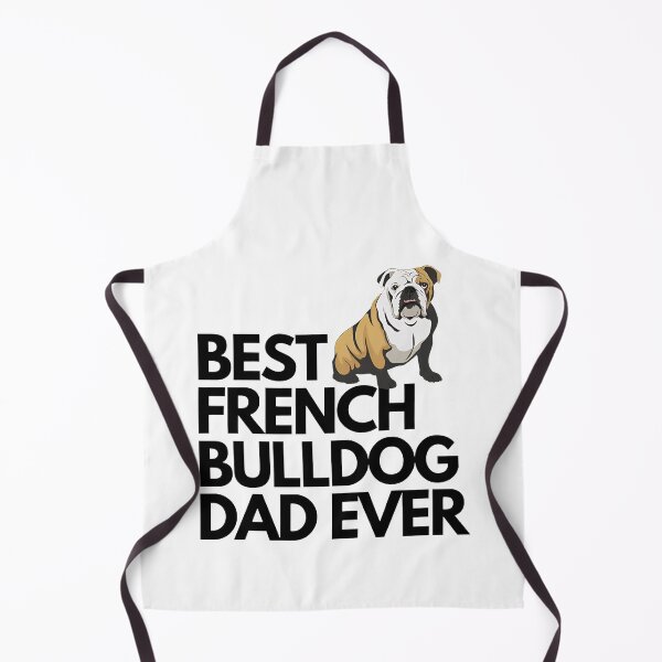Item preview, Best french bulldog dad ever quote Funny french bulldog dad saying Kids designed and sold by OlyvieArt.