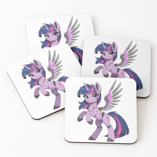 Item preview, Android Pony - Twilight Sparkle  designed and sold by CeluniaMoon's Art - Cute Furry, Anime, and More! .
