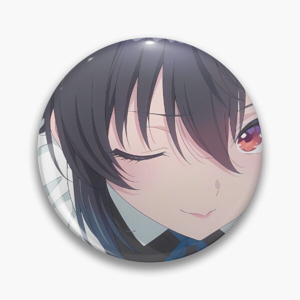 Item preview, Umi Asanagi Second Prettiest Girl Maid Style Wink designed and sold by BrianRayan.