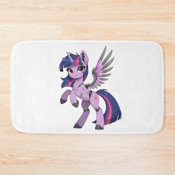 Item preview, Android Pony - Twilight Sparkle  designed and sold by CeluniaMoon's Art - Cute Furry, Anime, and More! .