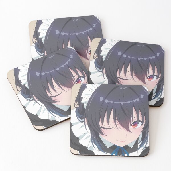 Item preview, Umi Asanagi Second Prettiest Girl Maid Style Wink designed and sold by BrianRayan.