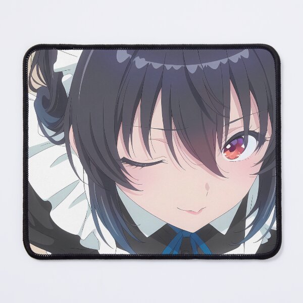 Item preview, Umi Asanagi Second Prettiest Girl Maid Style Wink designed and sold by BrianRayan.