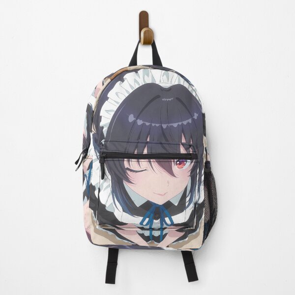 Item preview, Umi Asanagi Second Prettiest Girl Maid Style Wink designed and sold by BrianRayan.