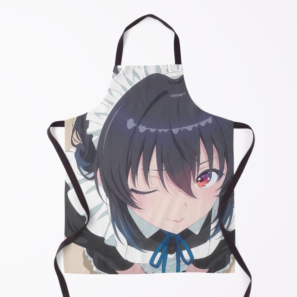 Item preview, Umi Asanagi Second Prettiest Girl Maid Style Wink designed and sold by BrianRayan.