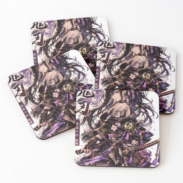 Item preview, Mythical Japanese Anime Girl designed and sold by bashhonkdesign.