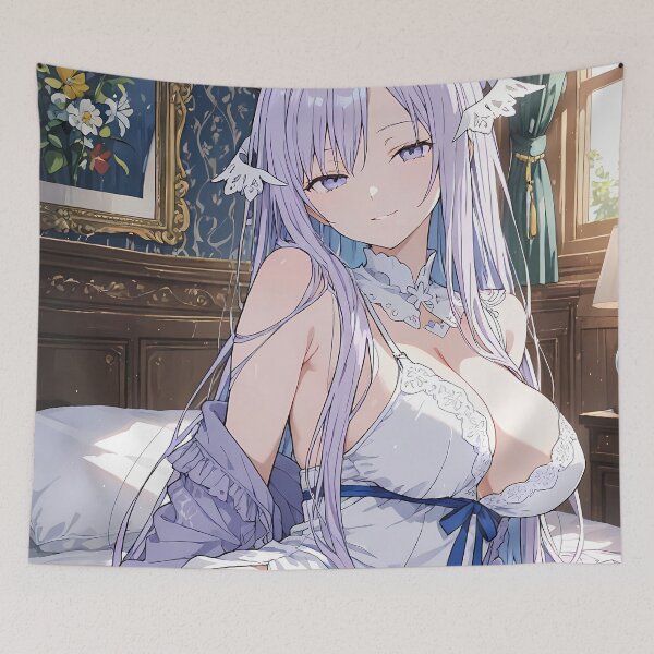 Item preview, Quinella Sword Art Online Elegant Morning Room designed and sold by BrianRayan.