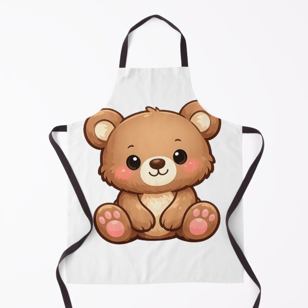Item preview, cute little bear designed and sold by lhglgigkkffk.
