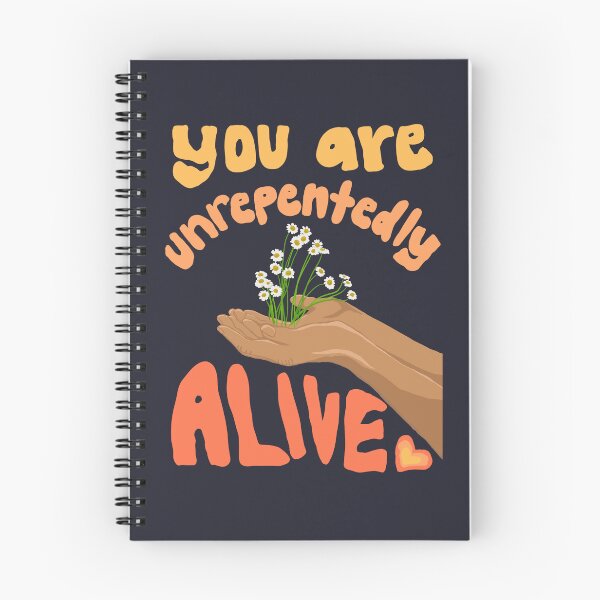 Item preview, Unrepentedly Alive designed and sold by FakeFishbone.