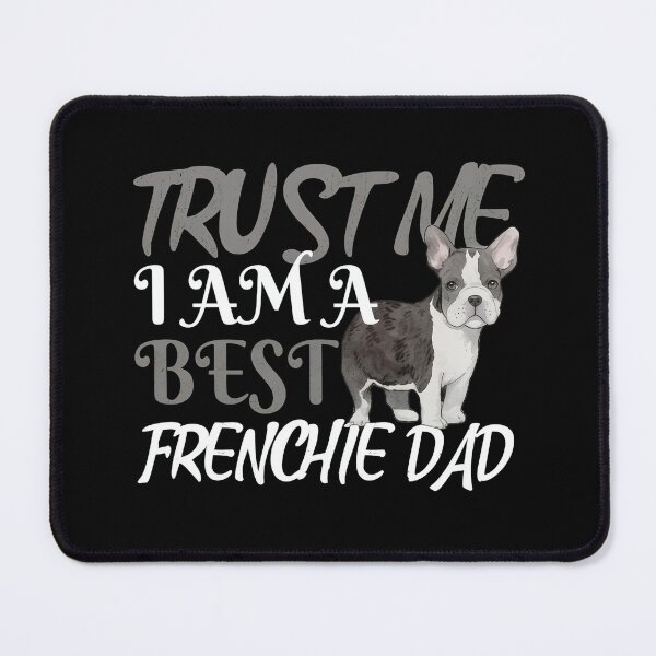 Item preview, Best Frenchie Dad Ever - Dog lover Kids designed and sold by OlyvieArt.