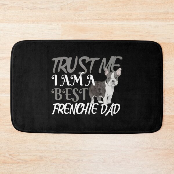 Item preview, Best Frenchie Dad Ever - Dog lover Kids designed and sold by OlyvieArt.