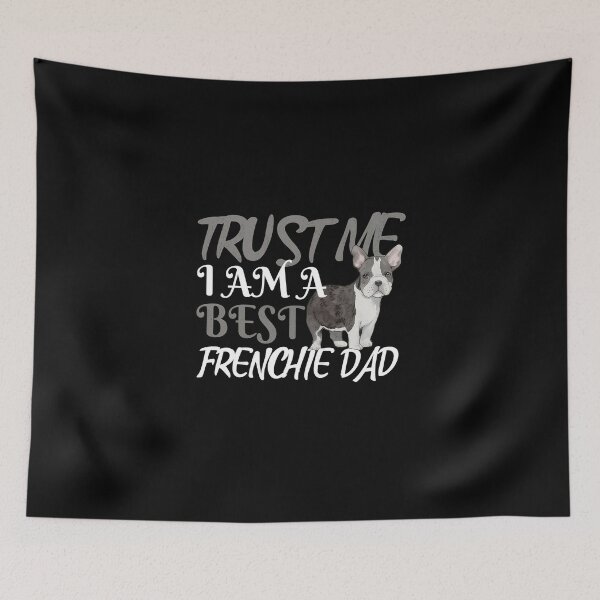 Item preview, Best Frenchie Dad Ever - Dog lover Kids designed and sold by OlyvieArt.