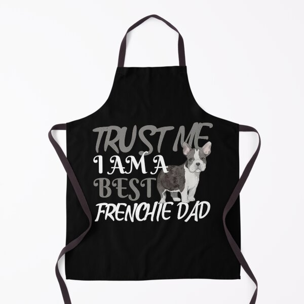 Item preview, Best Frenchie Dad Ever - Dog lover Kids designed and sold by OlyvieArt.