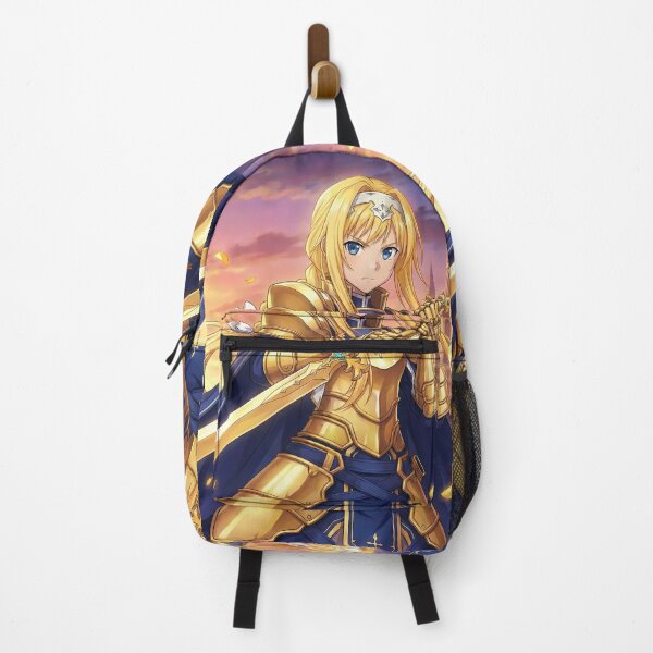 Item preview, Alice Zuberg Sword Art Online Sunset Knight Resolve designed and sold by BrianRayan.