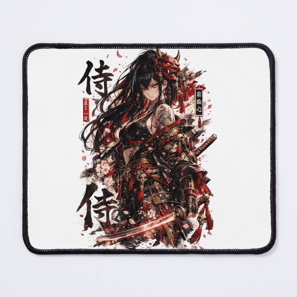 Item preview, Sakura Blade Guardian designed and sold by bashhonkdesign.