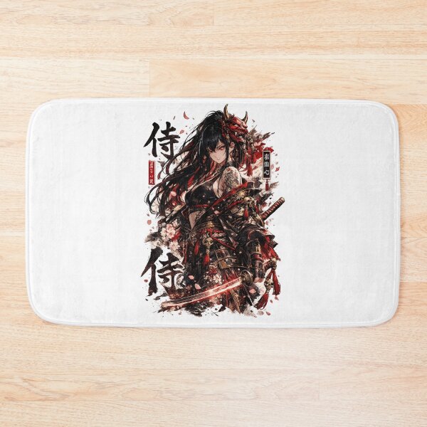 Item preview, Sakura Blade Guardian designed and sold by bashhonkdesign.