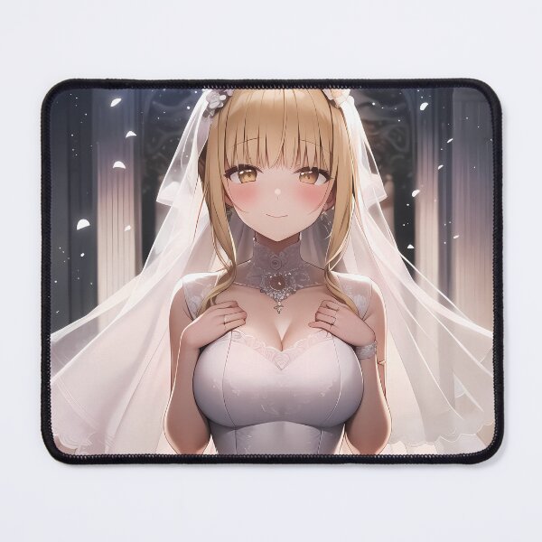 Item preview, Mahiru Shiina Angel Next Door Bridal Elegance designed and sold by BrianRayan.