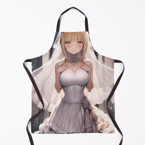 Item preview, Mahiru Shiina Angel Next Door Bridal Elegance designed and sold by BrianRayan.