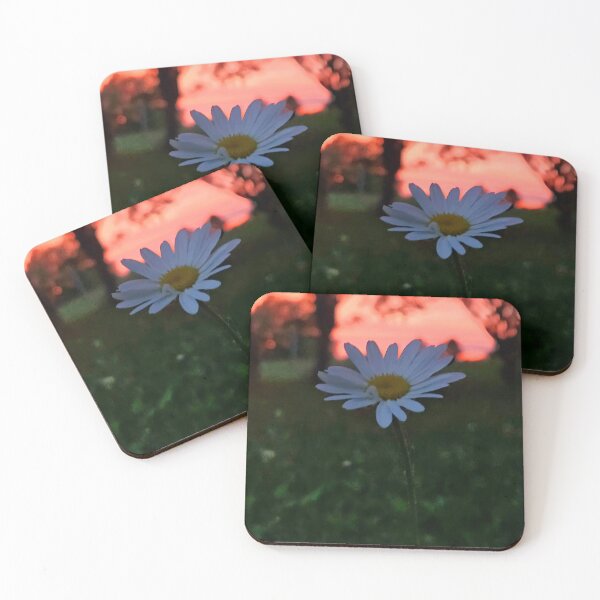 Item preview, Pretty Daisy in the Sunset designed and sold by bub-2020.