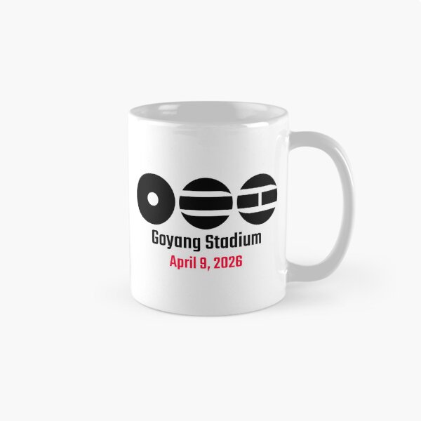 Item preview, BTS Arirang World Tour Goyang Stadium D1 2.0 designed and sold by MochiNelly Designs.
