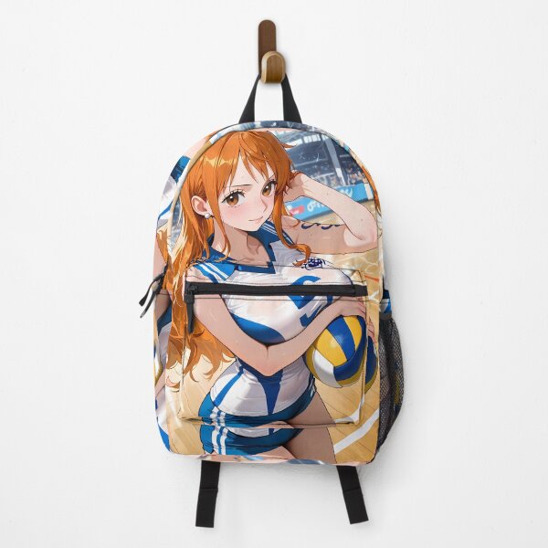 Item preview, Nami One Piece Volleyball Court Champion designed and sold by BrianRayan.