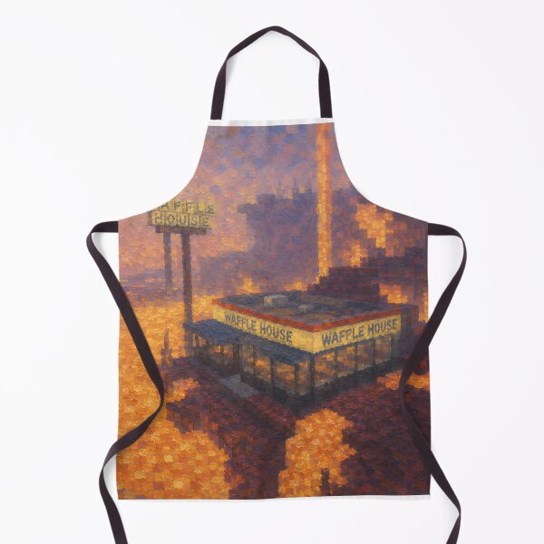 Item preview, Wafflehouse Minecraft Nether designed and sold by Sunlight-Sky.