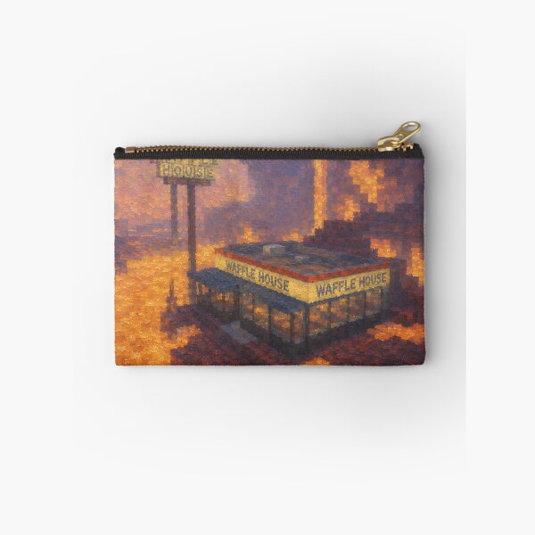 Item preview, Wafflehouse Minecraft Nether designed and sold by Sunlight-Sky.