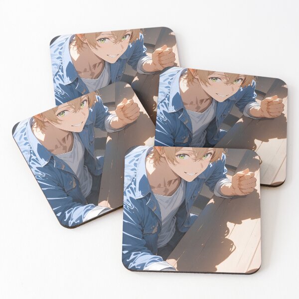 Item preview, Eugeo - Sword Art Online designed and sold by B5fivemerch.