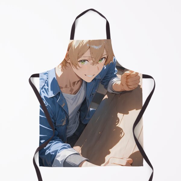Item preview, Eugeo - Sword Art Online designed and sold by B5fivemerch.