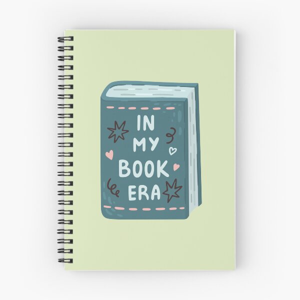 Item preview, In my book era designed and sold by Neadoodles.
