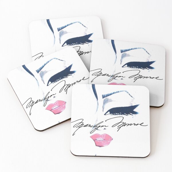 Item preview, Marilyn Monroe -white  designed and sold by Art By  FRANchessca.