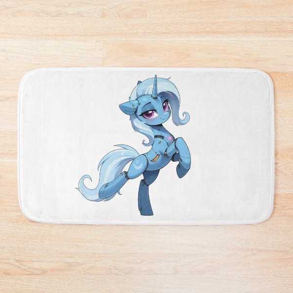 Item preview, Android Pony - Trixie Lulamoon designed and sold by CeluniaMoon's Art - Cute Furry, Anime, and More! .