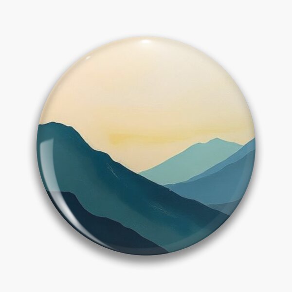 Item preview, Minimalist Landscape Art designed and sold by AllAroundArtist.