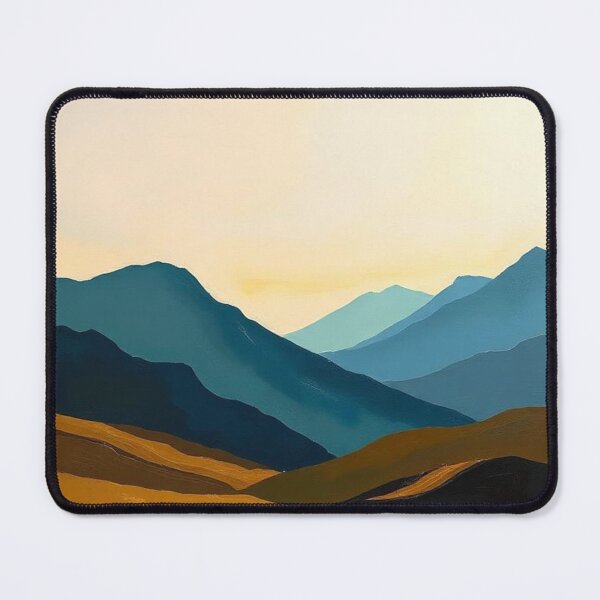 Item preview, Minimalist Landscape Art designed and sold by AllAroundArtist.
