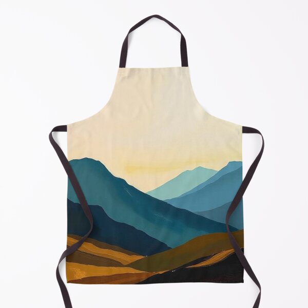Item preview, Minimalist Landscape Art designed and sold by AllAroundArtist.