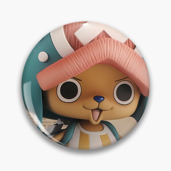 Item preview, Chopper One Piece Cute Figure Doctor Scene designed and sold by B5fivemerch.