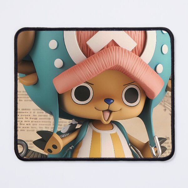 Item preview, Chopper One Piece Cute Figure Doctor Scene designed and sold by B5fivemerch.