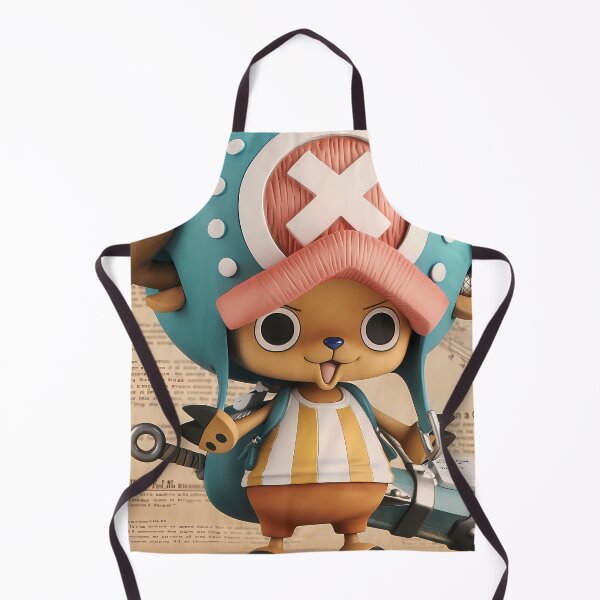 Item preview, Chopper One Piece Cute Figure Doctor Scene designed and sold by B5fivemerch.