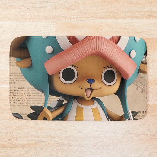 Item preview, Chopper One Piece Cute Figure Doctor Scene designed and sold by B5fivemerch.