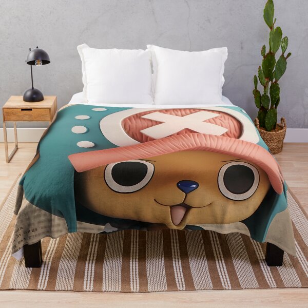 Item preview, Chopper One Piece Cute Figure Doctor Scene designed and sold by B5fivemerch.