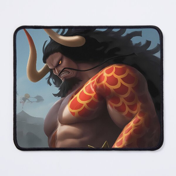 Item preview, Kaido One Piece Shadow Emperor Side Profile designed and sold by B5fivemerch.